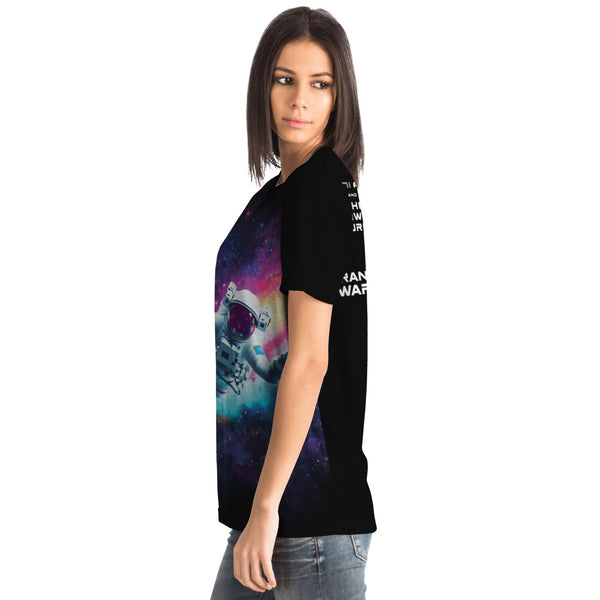 Load image into Gallery viewer, Wayward Tee BLACK