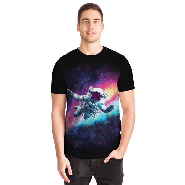 Load image into Gallery viewer, Wayward Tee BLACK