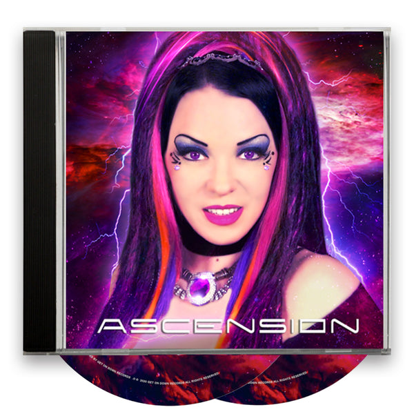 Load image into Gallery viewer, Ascension Double Album CDs