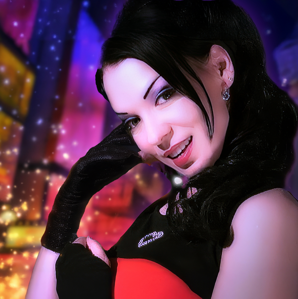 Load image into Gallery viewer, Brioni Faith's Kiss Me Dress