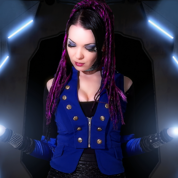 Load image into Gallery viewer, Brioni Faith's Skyscrapers Top