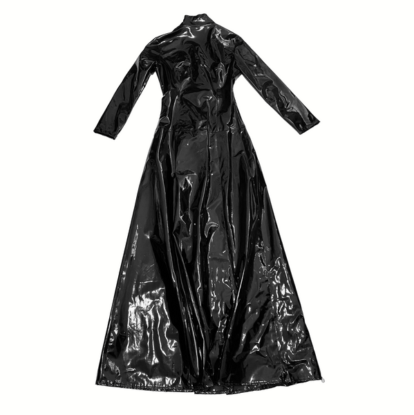 Load image into Gallery viewer, Brioni Faith's Cyber Sex "Trinity" Coat