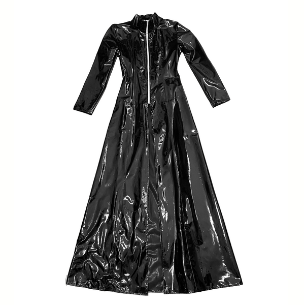 Load image into Gallery viewer, Brioni Faith's Cyber Sex "Trinity" Coat