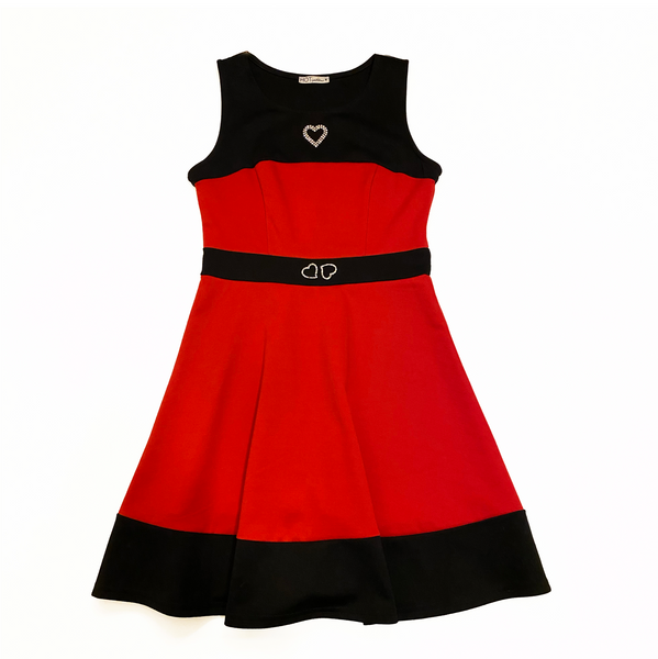 Load image into Gallery viewer, Brioni Faith's Kiss Me Dress