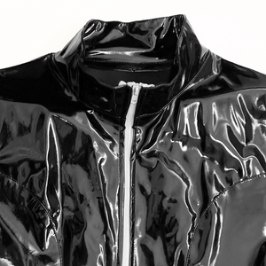 Brioni Faith's Cyber Sex "Trinity" Coat