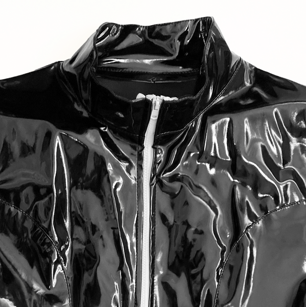 Load image into Gallery viewer, Brioni Faith's Cyber Sex "Trinity" Coat