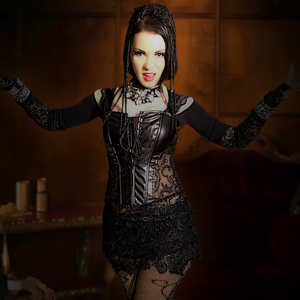 Brioni Faith's Sweet Dreams Masquerade Dress