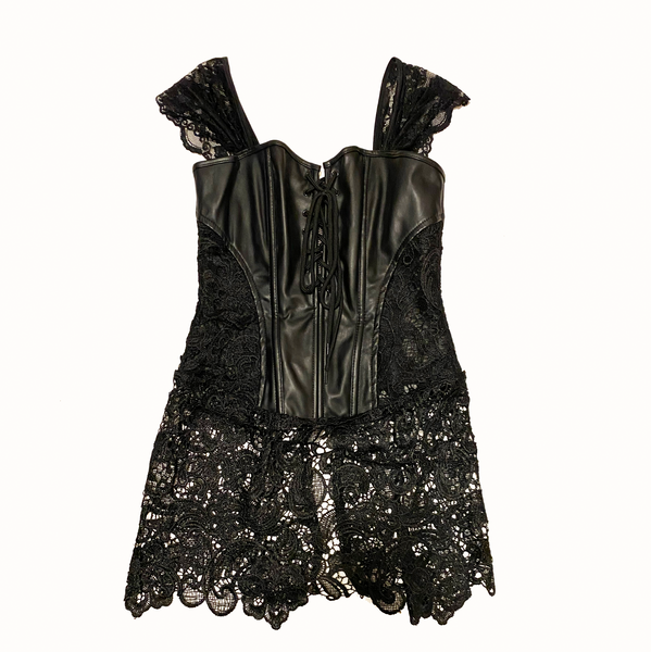 Load image into Gallery viewer, Brioni Faith's Sweet Dreams Masquerade Dress