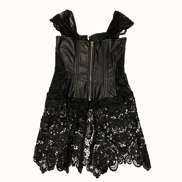 Load image into Gallery viewer, Brioni Faith's Sweet Dreams Masquerade Dress