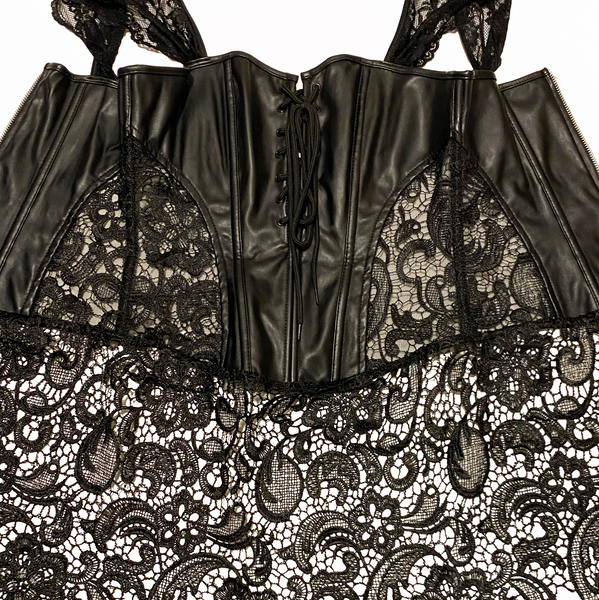 Load image into Gallery viewer, Brioni Faith's Sweet Dreams Masquerade Dress