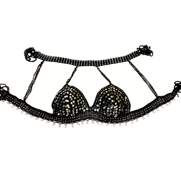 Load image into Gallery viewer, Brioni Faith's Oblivion Top