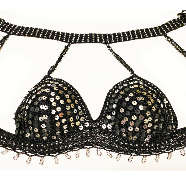 Load image into Gallery viewer, Brioni Faith's Oblivion Top