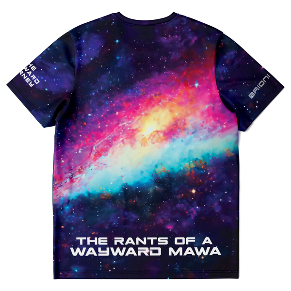 Load image into Gallery viewer, Wayward Tee AOP