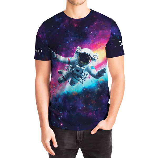 Load image into Gallery viewer, Wayward Tee AOP