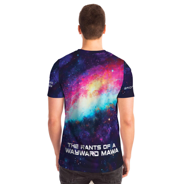 Load image into Gallery viewer, Wayward Tee AOP