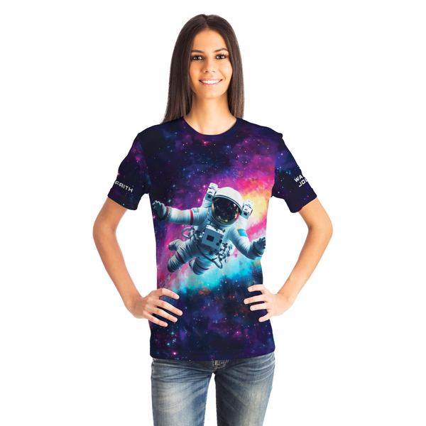 Load image into Gallery viewer, Wayward Tee AOP