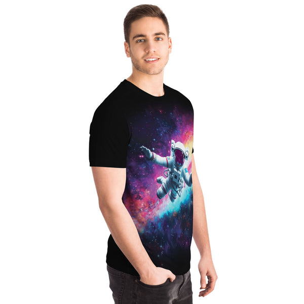 Load image into Gallery viewer, Wayward Tee BLACK