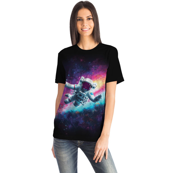 Load image into Gallery viewer, Wayward Tee BLACK