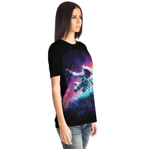 Load image into Gallery viewer, Wayward Tee BLACK
