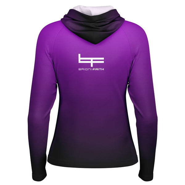 Load image into Gallery viewer, Love Is Why Women's Active Hoodie