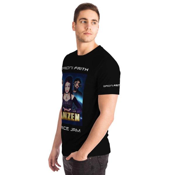 Load image into Gallery viewer, Tanzen Front Print Tee