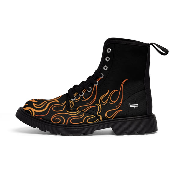 Load image into Gallery viewer, Venomex in flames! Ladies Boots