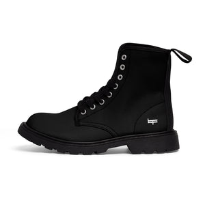 Venomex Black Mens Boots