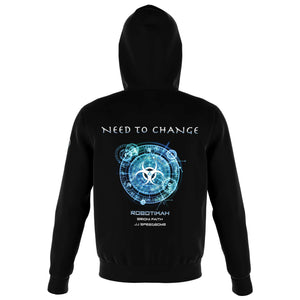 Need to Change Hoodie