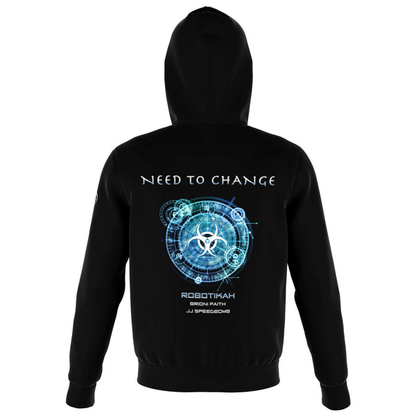 Load image into Gallery viewer, Need to Change Hoodie