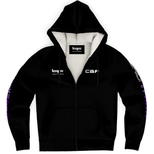 CyberBFamily Fleece Hoodie