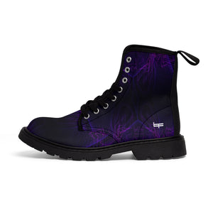 BF Electric Black Ladies Boots