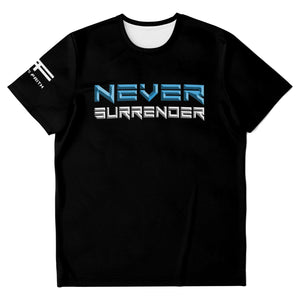 Never Surrender Tee #2