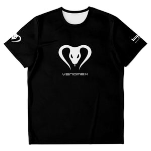 Venomex Front Print