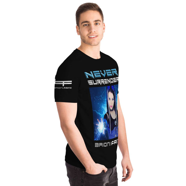 Load image into Gallery viewer, Never Surrender Tee #1