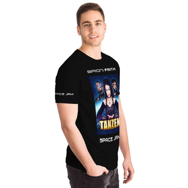 Load image into Gallery viewer, Tanzen Front Print Tee