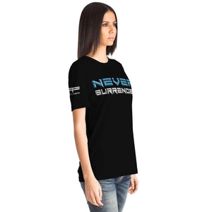 Never Surrender Tee #3