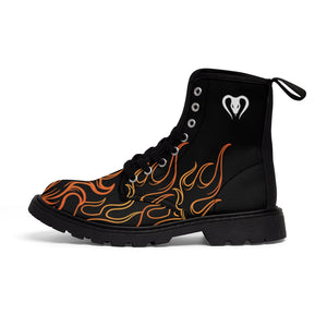 Venomex in flames! Ladies Boots