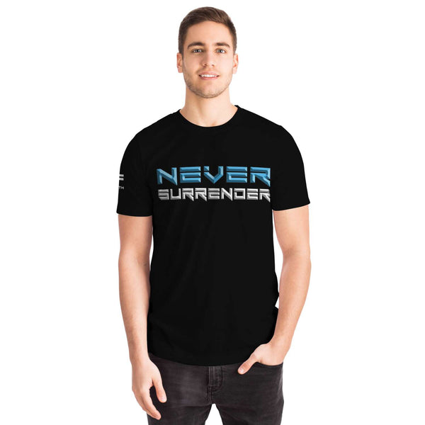Load image into Gallery viewer, Never Surrender Tee #3