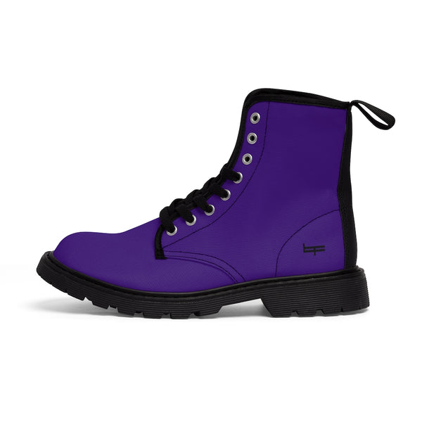 Load image into Gallery viewer, BF Deep Purple Mens Boots