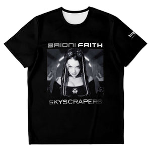 Skyscrapers B&W Tee