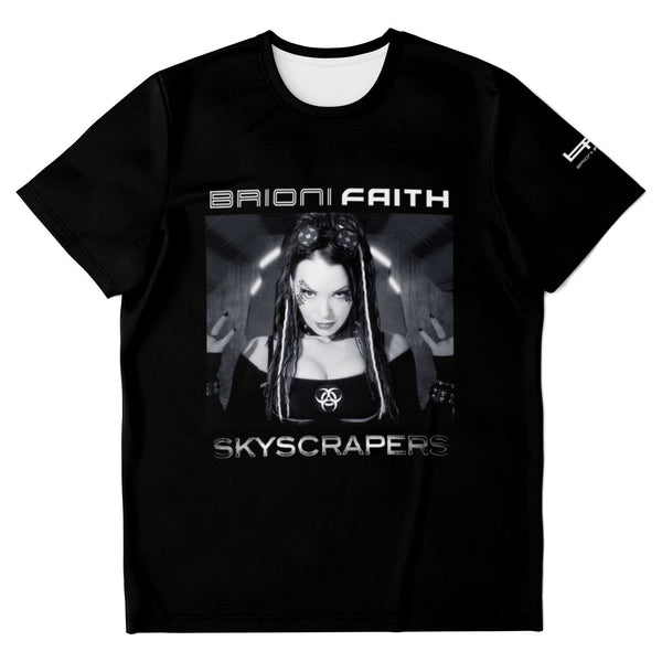 Load image into Gallery viewer, Skyscrapers B&W Tee