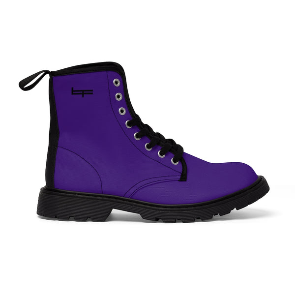 Load image into Gallery viewer, BF Deep Purple Ladies Boots