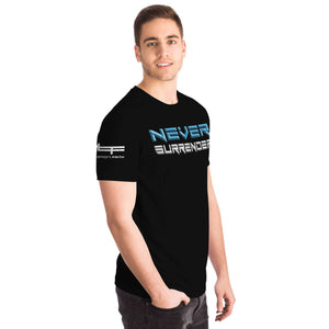 Never Surrender Tee #3