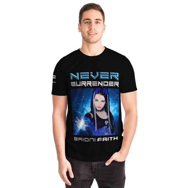 Load image into Gallery viewer, Never Surrender Tee #1