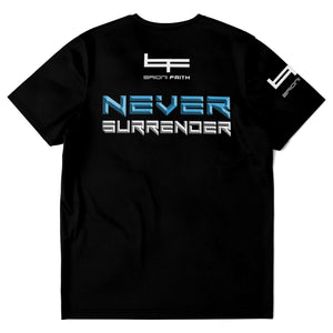 Never Surrender Tee #1