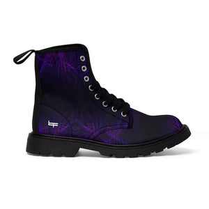 BF Electric Black Mens Boots