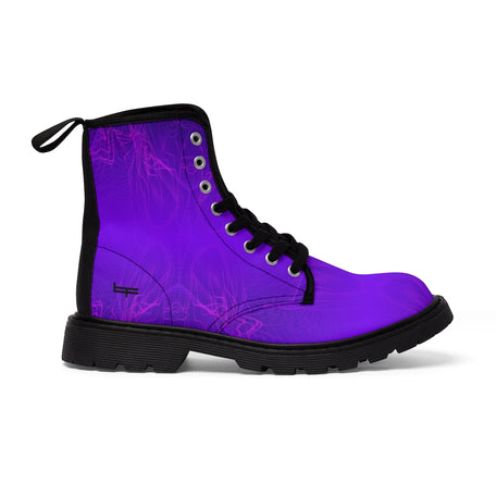 BF Electric Purple Ladies Boots