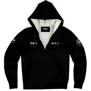 Need to Change Fleece Hoodie