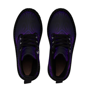 BF Electric Black Ladies Boots