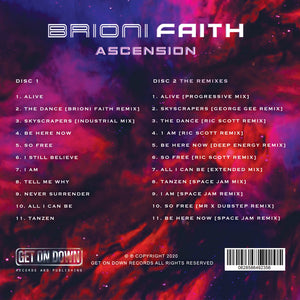 Ascension Double Album CDs